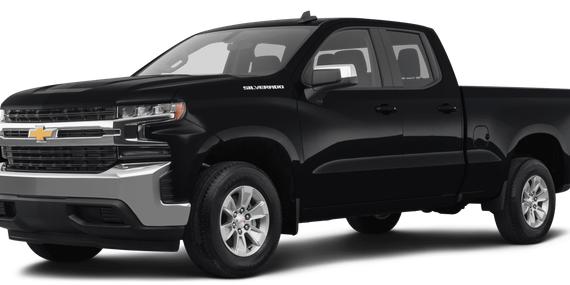 CHEVROLET SILVERADO LTD 2022 1GCRYEEK2NZ182391 image